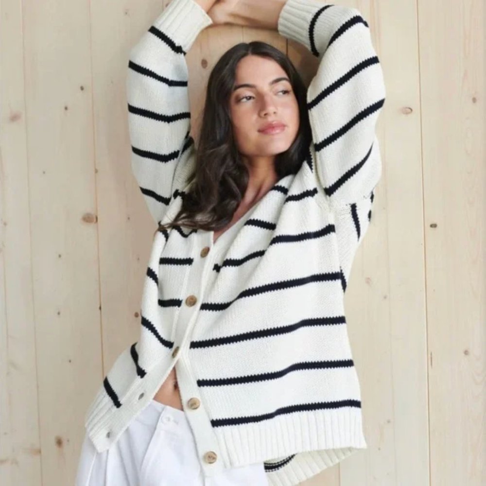 Jenni Kayne Chloe Cardigan NWOT